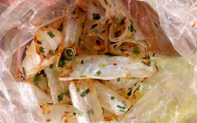 Bánh Tráng Muối Tôm & Sữa Chua Nếp Cẩm - Shop Online