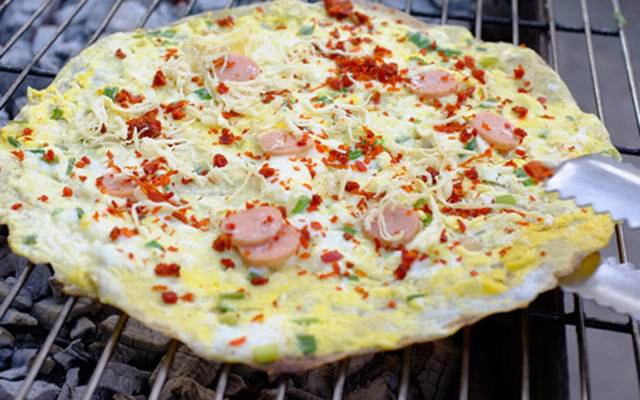 Quán Ăn Bánh Tráng Nướng Cô Chín - Chu Văn An