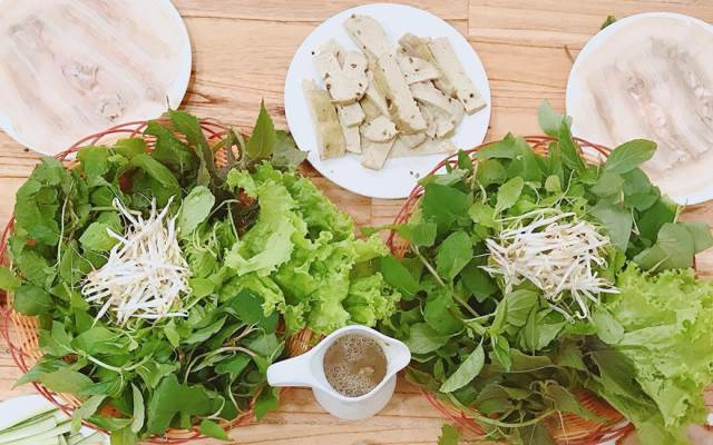 Quán Ăn Bánh Tráng Thịt Heo Đại Lộc