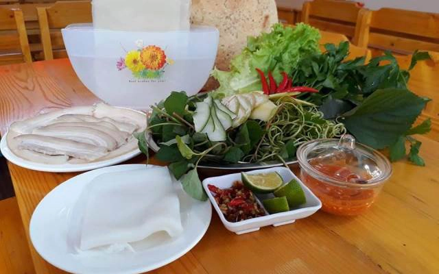 Quán Ăn Bánh Tráng Thịt Heo Lộc