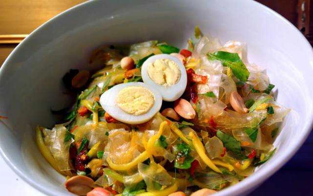 Bánh Tráng Trộn Thùy Dương - Shop Online