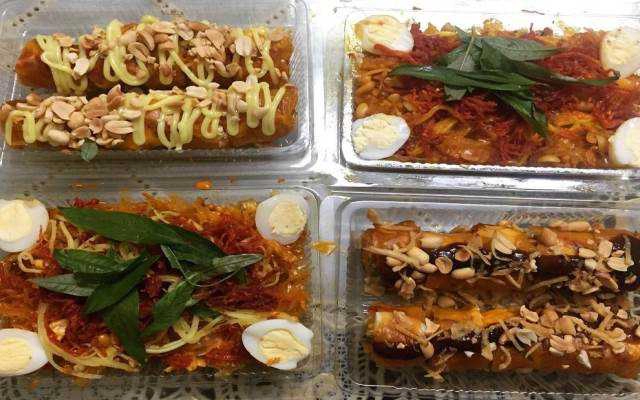 Bánh Tráng Trộn & Tokbokki - Shop Online