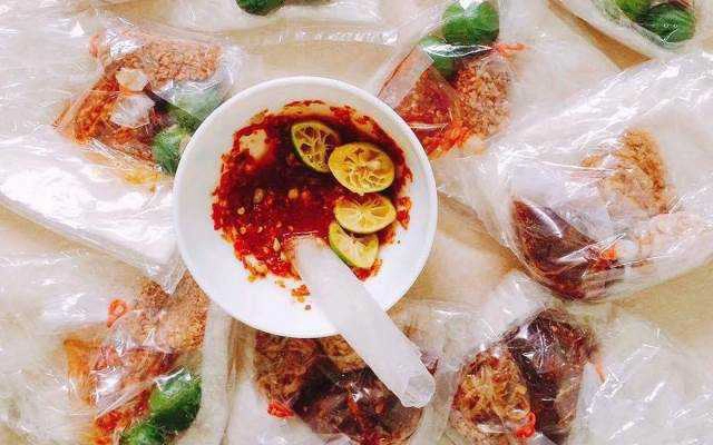 Bánh Tráng Trộn Trinh Trinh - Shop Online