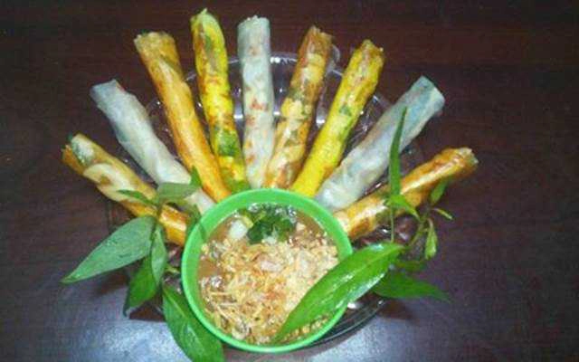 Bánh Tráng Vui Vẻ - Shop Online