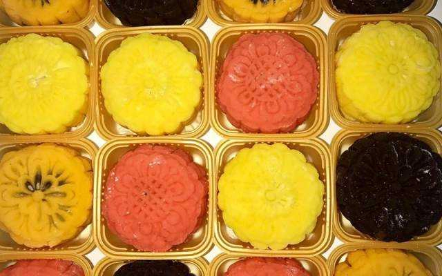 Bánh Trung Thu Handmade - Shop Online