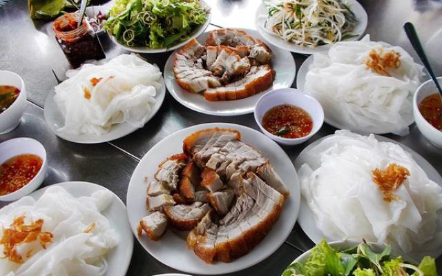 Quán Ăn Bánh Ướt Bà Phụng