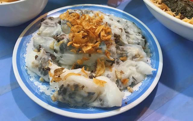 Quán Ăn Bánh Ướt & Bánh Cuốn Nóng - Đường Số 15