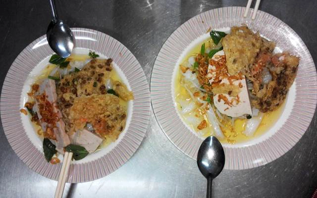 Quán Ăn Bánh Ướt Bảy Hiền