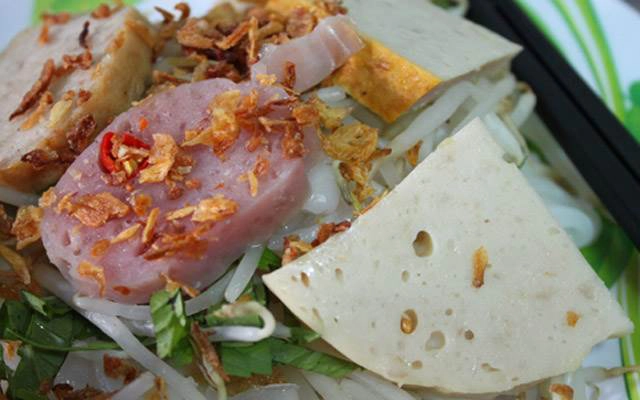 Quán Ăn Bánh Ướt Bình Dân - Tỉnh Lộ 10