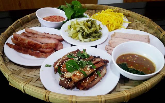 Bánh Ướt Chồng Đĩa 68 - Đặc Sản Cao Nguyên