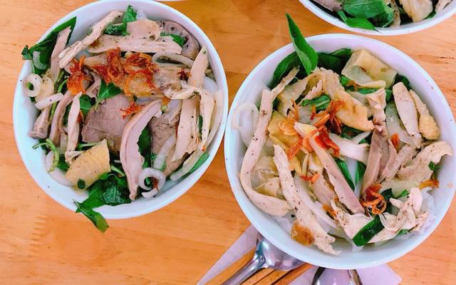 Quán Ăn Bánh Ướt Cô Mập - Hậu Giang