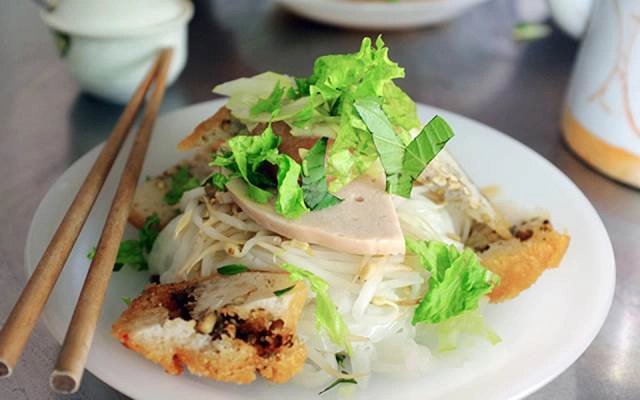 Quán Ăn Bánh Ướt Dĩa