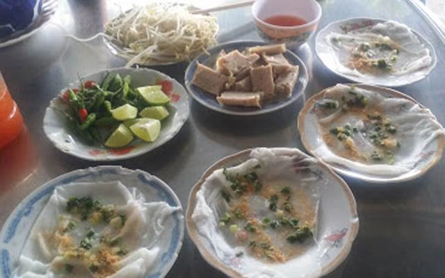 Quán Ăn Bánh Ướt Diên Khánh