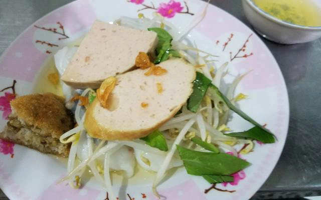 Quán Ăn Bánh Ướt - Hẻm 84 Tên Lửa