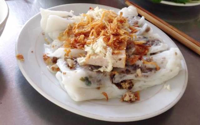 Quán Ăn Bánh Ướt Hoàng Trúc