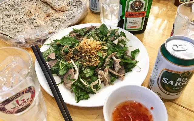 Quán Ăn Bánh Ướt Lòng Gà H5