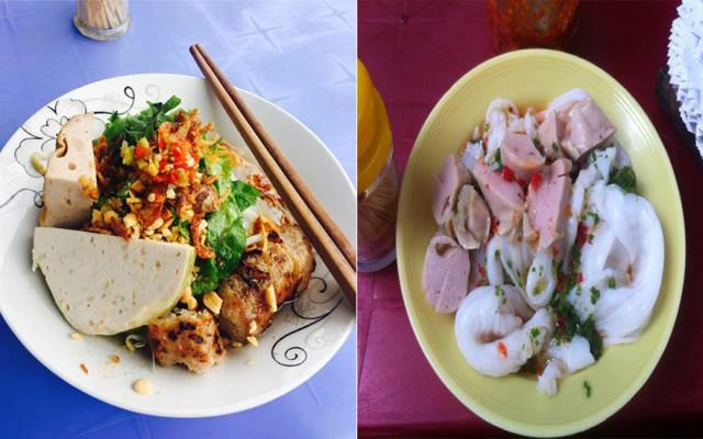 Quán Ăn Bánh Ướt M18