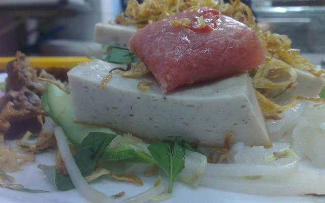 Quán Ăn Bánh Ướt Út Phương