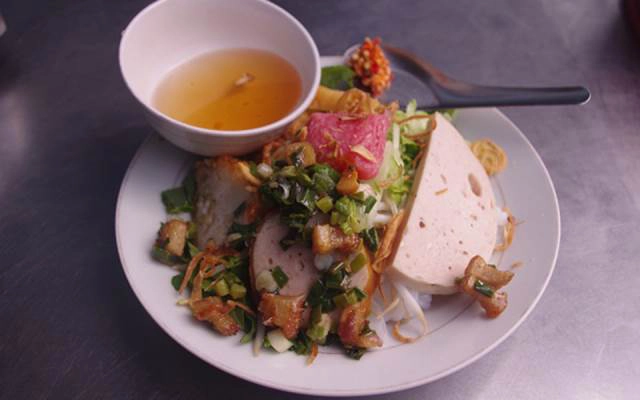 Quán Ăn Bánh Ướt Ninh Hòa