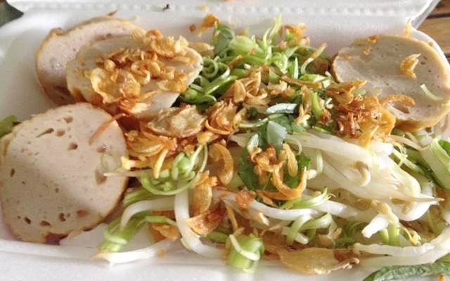 Quán Ăn Bánh Ướt Nóng - Trường Sa