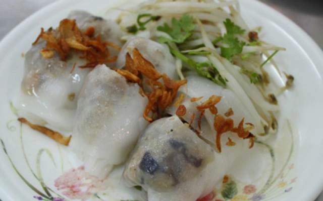 Quán Ăn Bánh Ướt Nóng Uyên - Phan Văn Trị