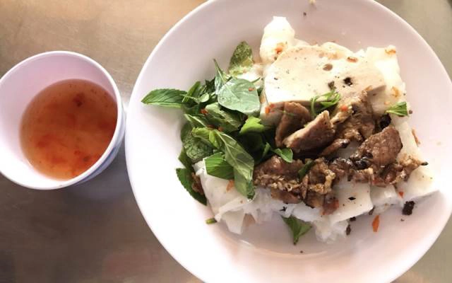Quán Ăn Bánh Ướt Song Trang