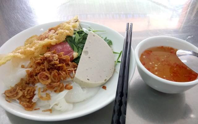 Quán Ăn Bánh Ướt Thịnh