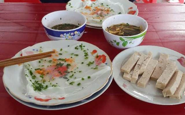 Quán Ăn Bánh Ướt - Trần Quý Cáp