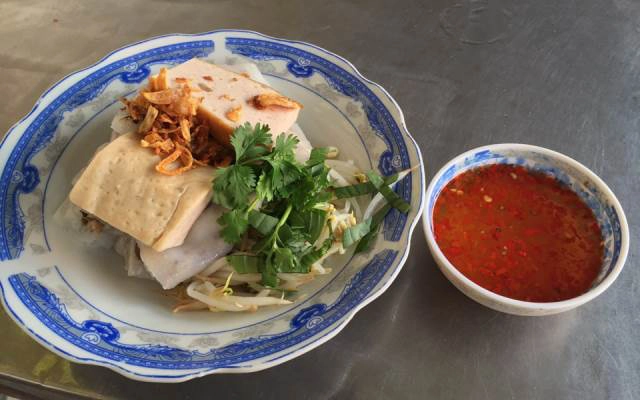 Quán Ăn Bánh Ướt