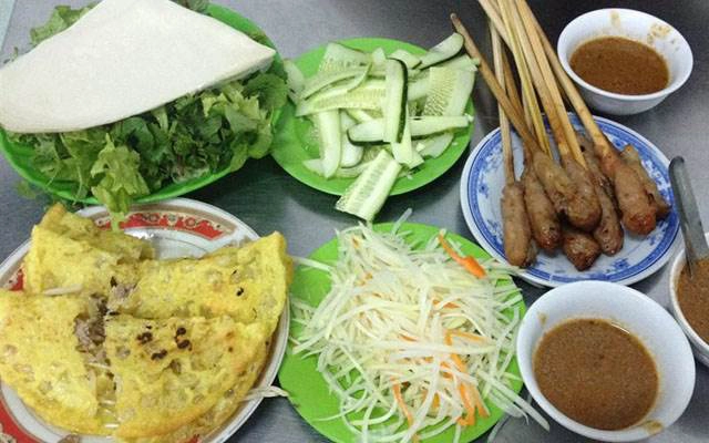 Quán Ăn Bánh Xèo Bà Dưỡng