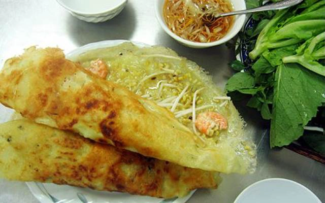 Quán Ăn Bánh Xèo Bà Hai - Nguyễn Trọng Tuyển
