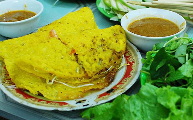 Quán Ăn Bánh Xèo Bà Hai Phú Nhuận