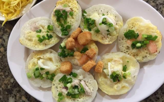 Quán Ăn Bánh Xèo & Bánh Căn Phan Rang