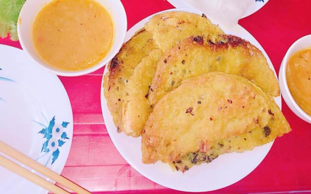 Quán Ăn Bánh Xèo Bình Dân - Lý Chiêu Hoàng