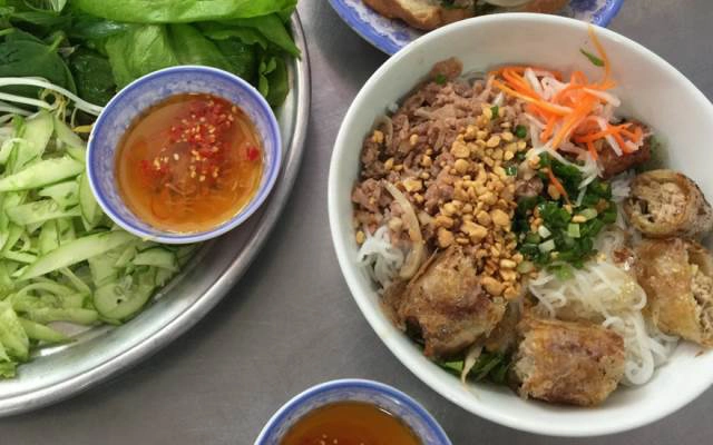 Quán Ăn Bánh Xèo & Bún Thịt Nướng