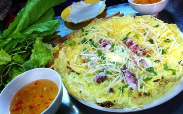 Quán Ăn Bánh Xèo Chảo - Tô Hiến Thành