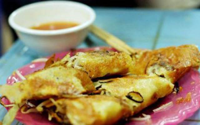Quán Ăn Bánh Xèo Chính Thắm