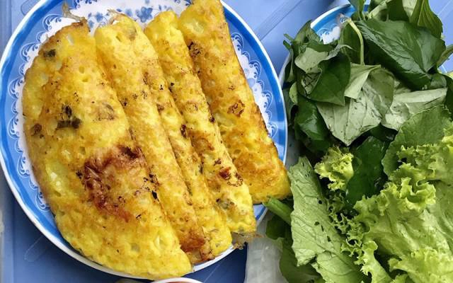 Quán Ăn Bánh Xèo Cô Dung