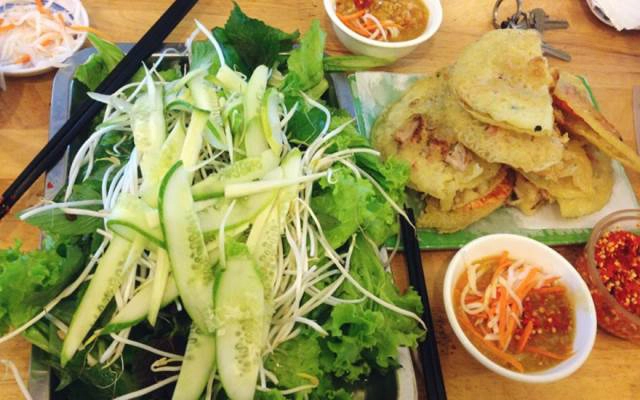 Quán Ăn Bánh Xèo Cô Nguyệt