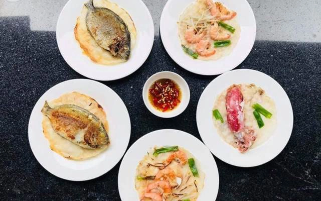 Quán Ăn Bánh Xèo Làng Chuồn Hằng Liên