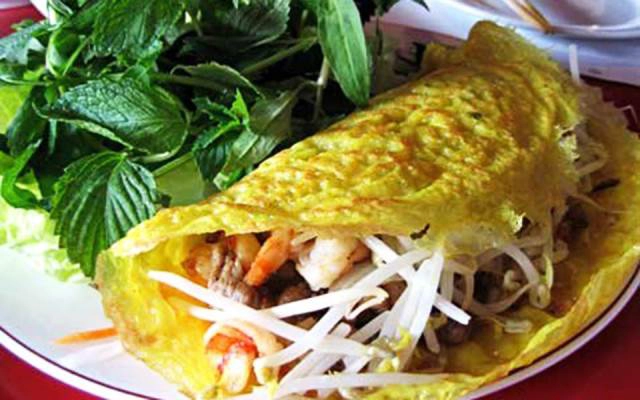 Quán Ăn Bánh Xèo Miền Nam