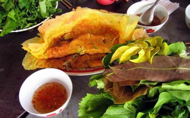 Quán Ăn Bánh Xèo Miền Tây