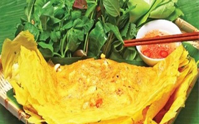Quán Ăn Bánh Xèo Miền Tây - Đường Số 1