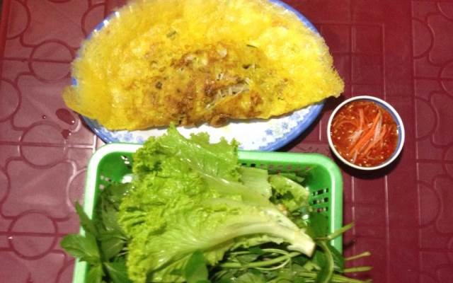 Quán Ăn Bánh Xèo Miền Tây - Đường Số 29