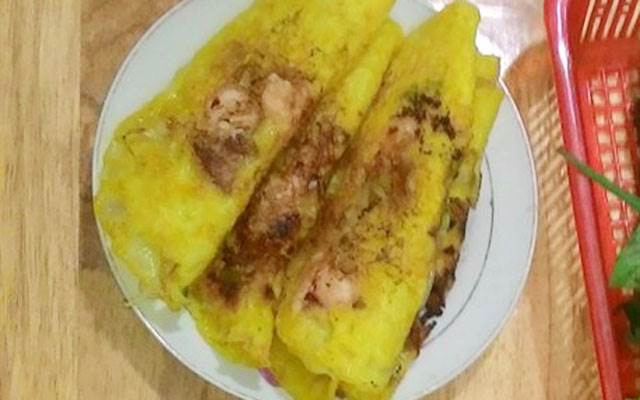 Quán Ăn Bánh Xèo Miền Trung 79 - Dương Văn Cam
