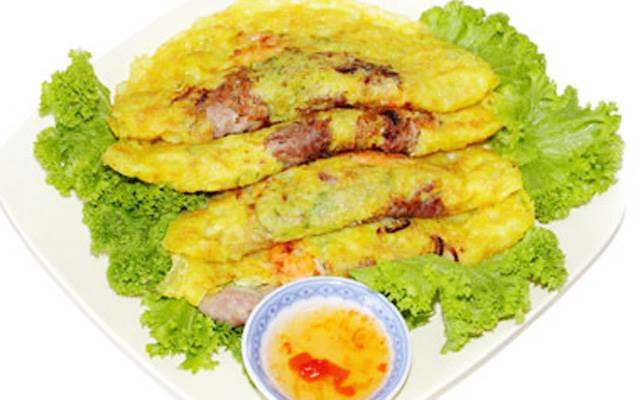 Bánh Xèo Miền Trung - Đồng Khởi