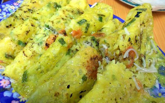 Quán Ăn Bánh Xèo Miền Trung - Phan Xích Long