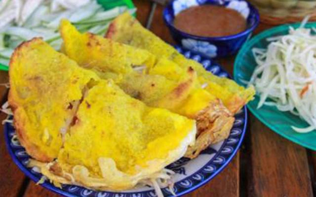 Quán Ăn Bánh Xèo Miền Trung - Trần Văn Ơn