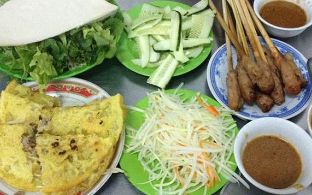 Quán Ăn Bánh Xèo Minh Trang - Kha Vạn Cân