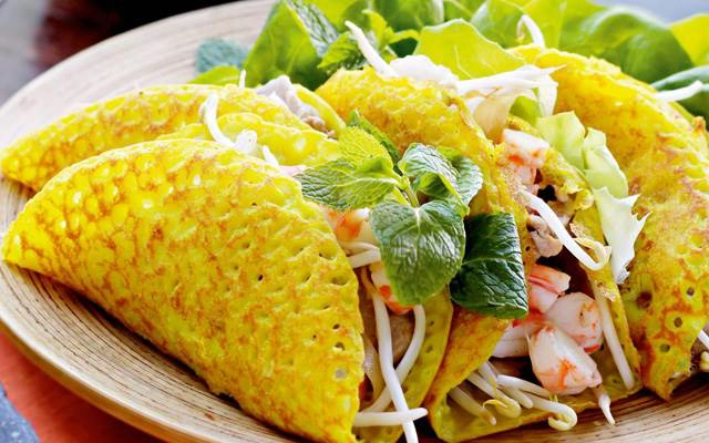 Quán Ăn Bánh Xèo Nẫu - Phạm Văn Đồng